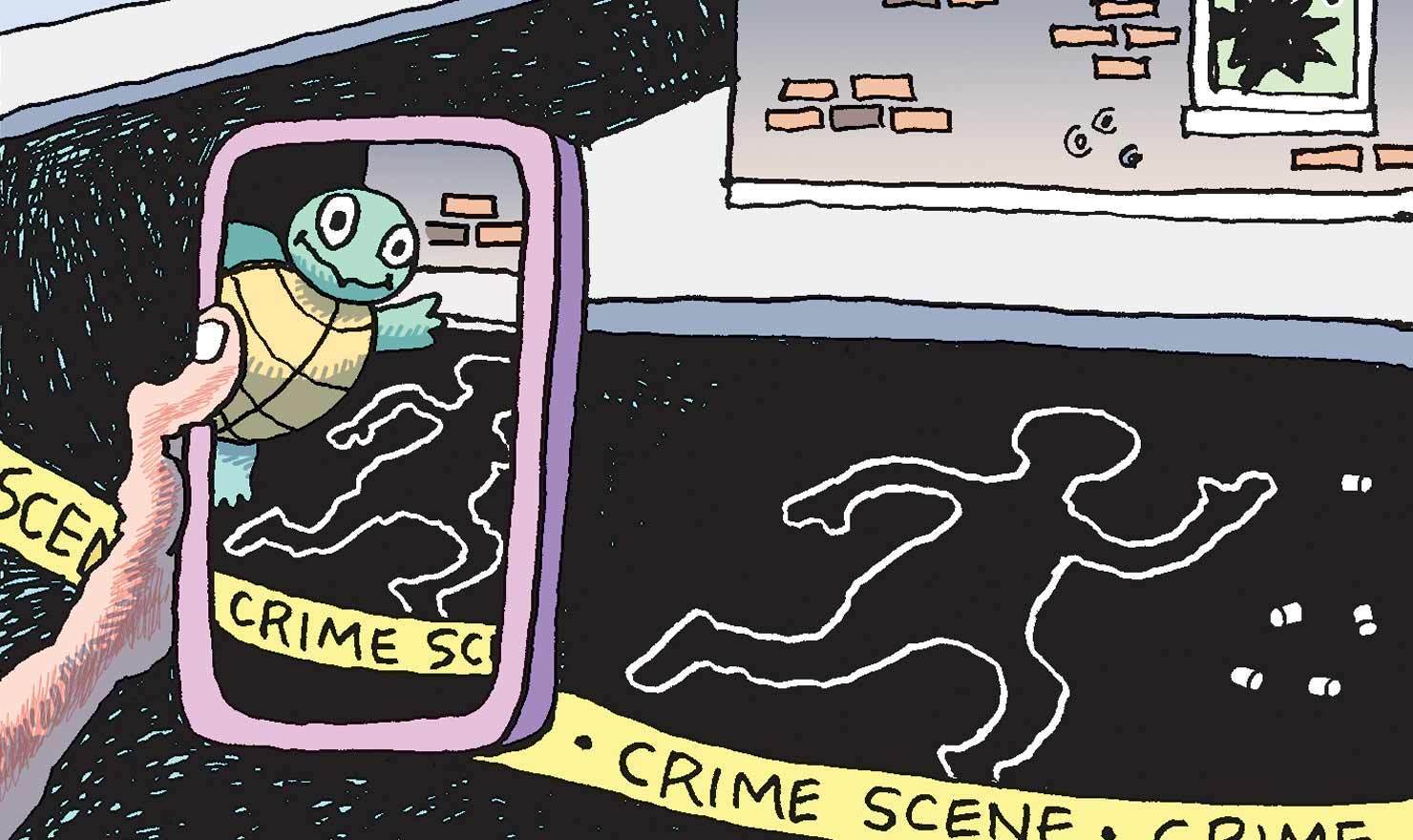 'Pokemon Go' One Year Later: The Comics That Caught 'Em All