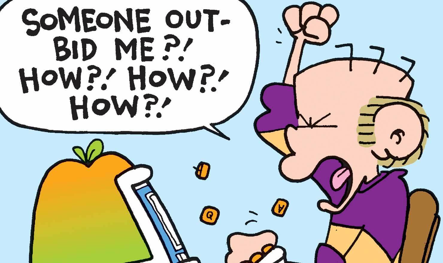 11 Comics To Help You eBay Your Life Away