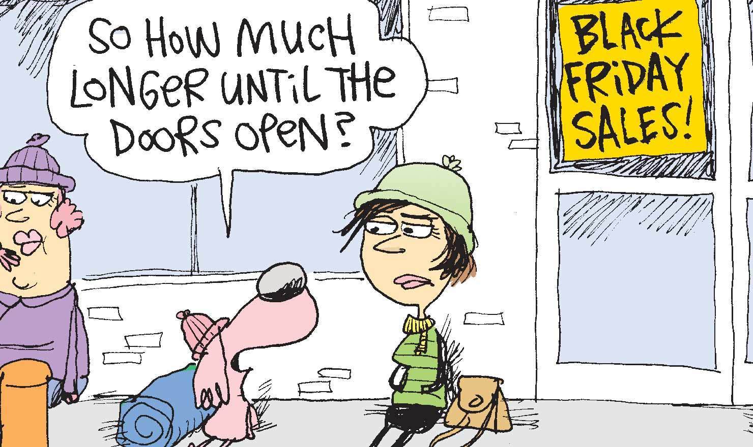 Black Friday Blowout! 9 Comics You Gotta Deal With