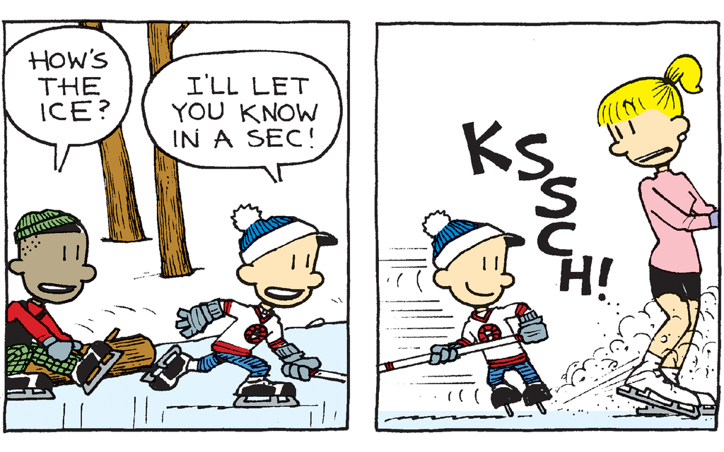 Big Nate: On the Ice