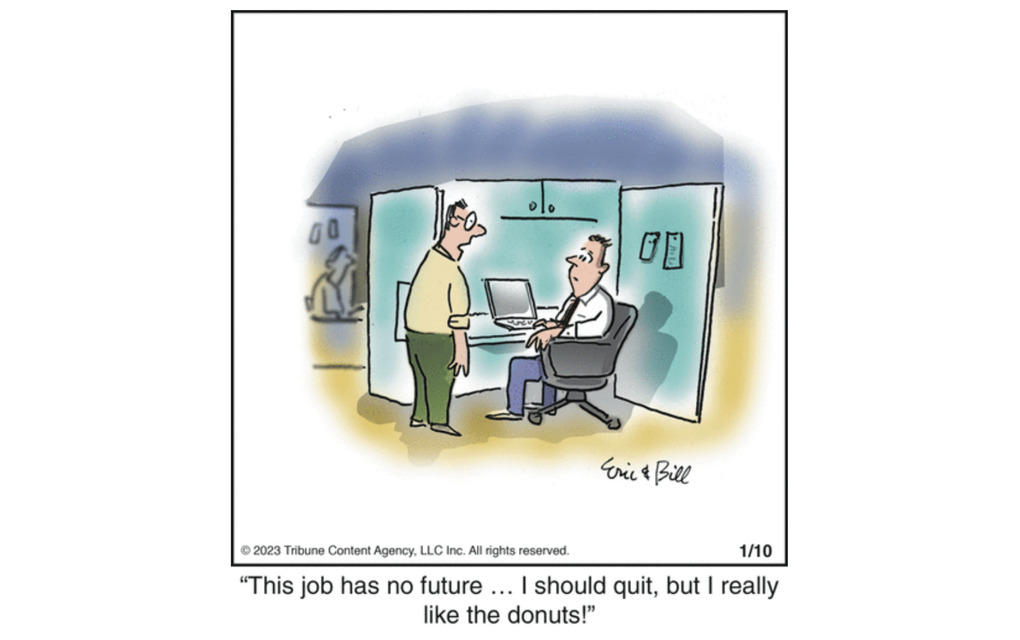 17 Office Humor Comics You Can Appreciate From Your Cubicle