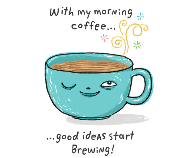 23 Comics About Coffee to Add a Jolt to Your Day