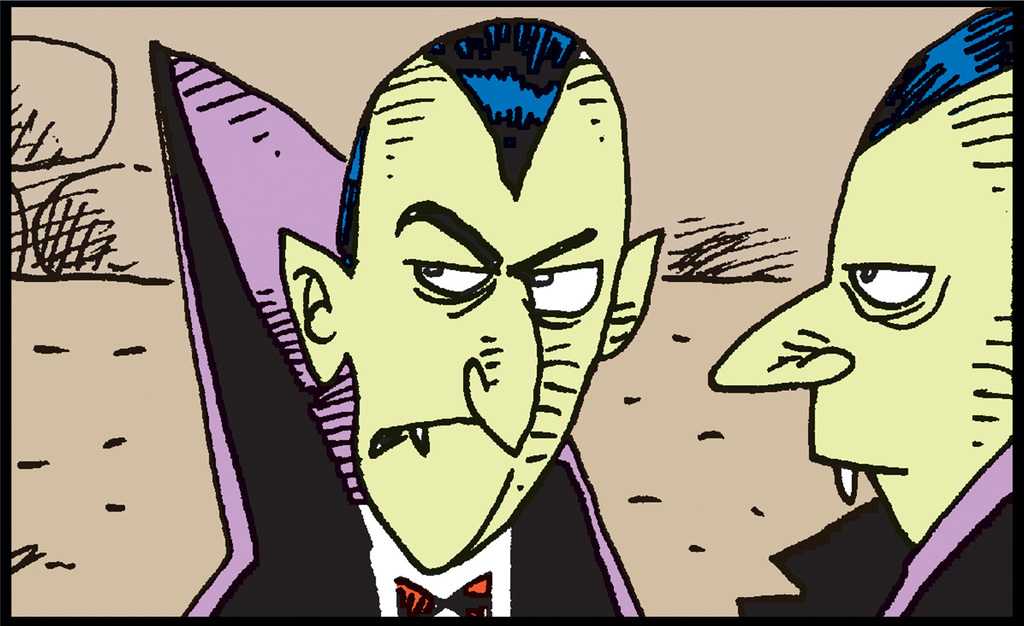 30 Vampire Comics to Sink Your Teeth Into