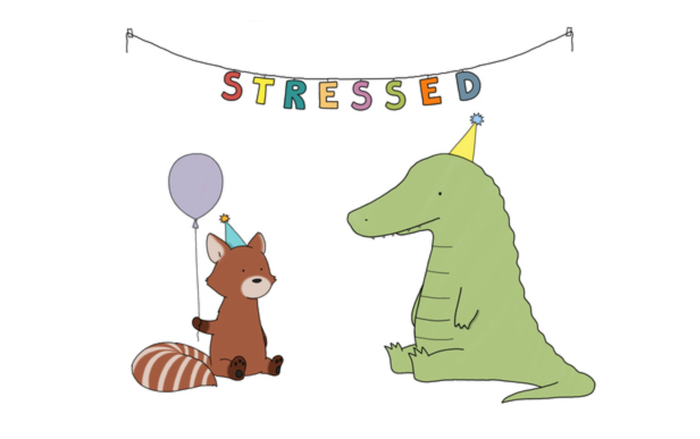 Get Some Comic Relief: 26 Relatable Cartoons About Stress