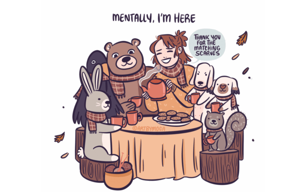 15 Cozy Comics to Hibernate With This Winter