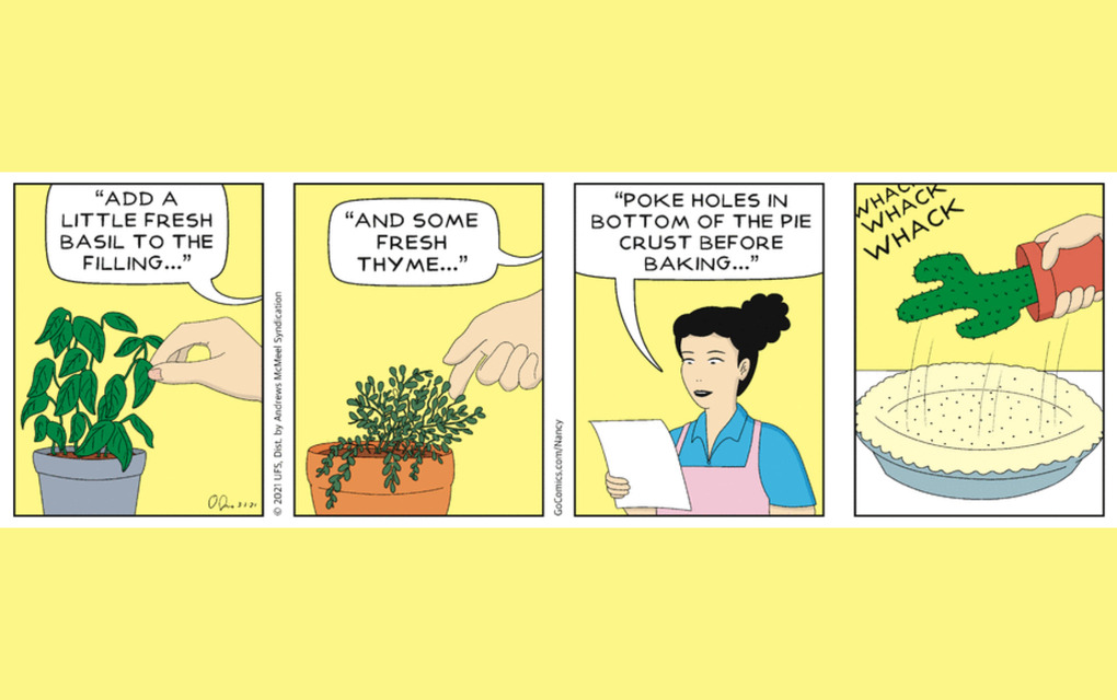 Turn Up the Heat With These 22 Comics About Cooking