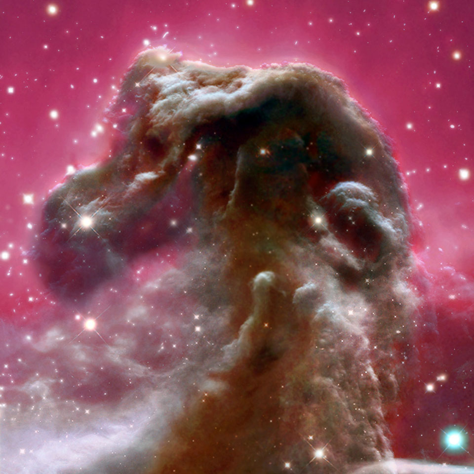 Horsehead aldohubble 960