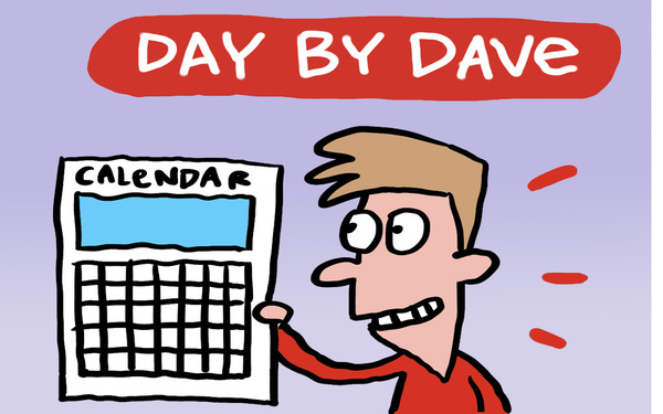 Day by Dave