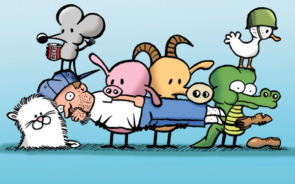 Pearls Before Swine