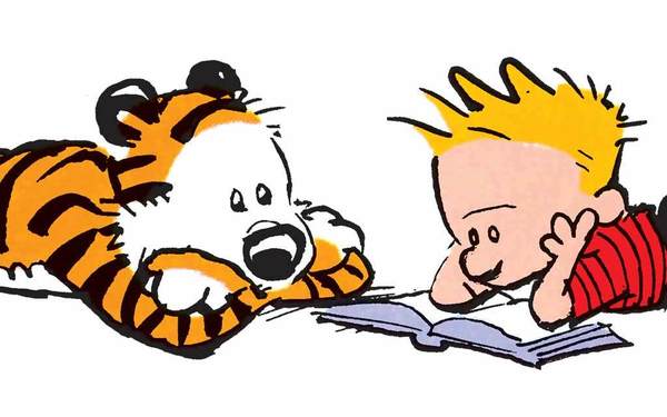 Calvin and Hobbes en Español