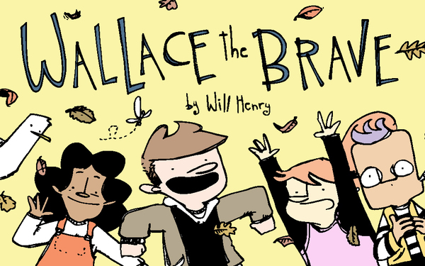 Wallace the Brave