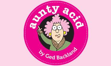 Visit the Official Aunty Acid Site!