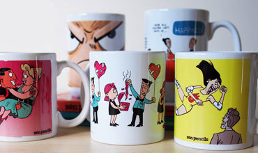 Shop Zen Pencils Merchandise!